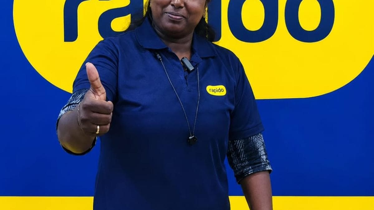 Rapido captain uses Instagram to motivate women to be financially independent