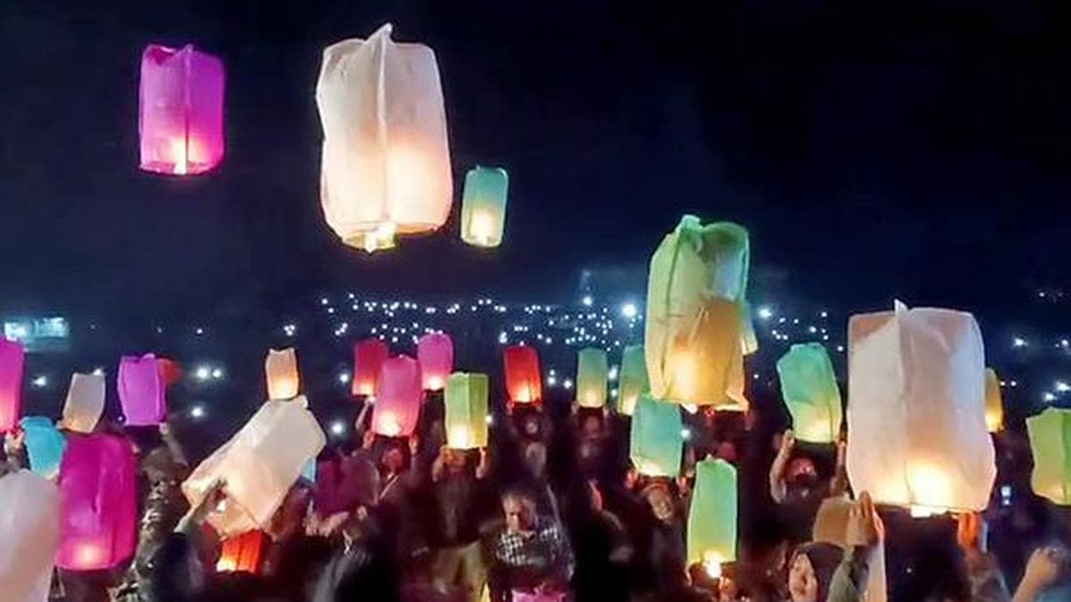 Manipur BJP unit protests against Central and State BJP for inaction in MLA’s death