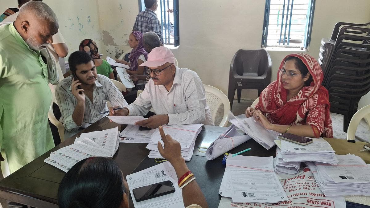 EC revises Delhi SIR deadline for the second time in a month
