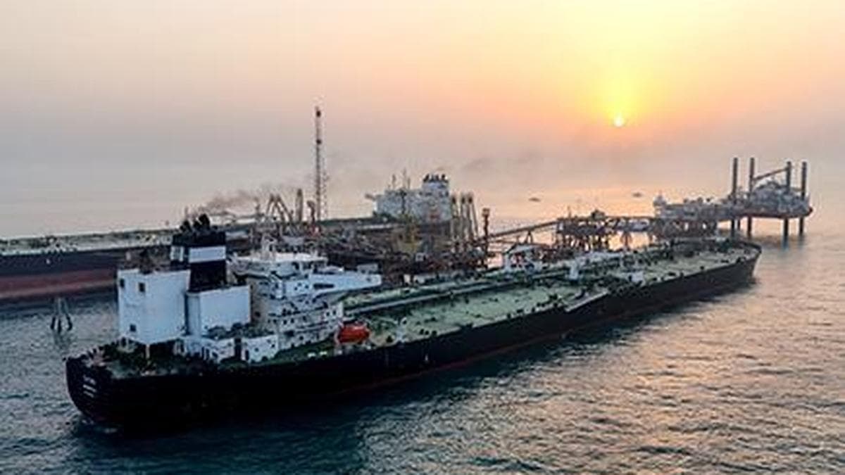 Crude oil prices surpass $114 a barrel as Iran war impedes production, shipping