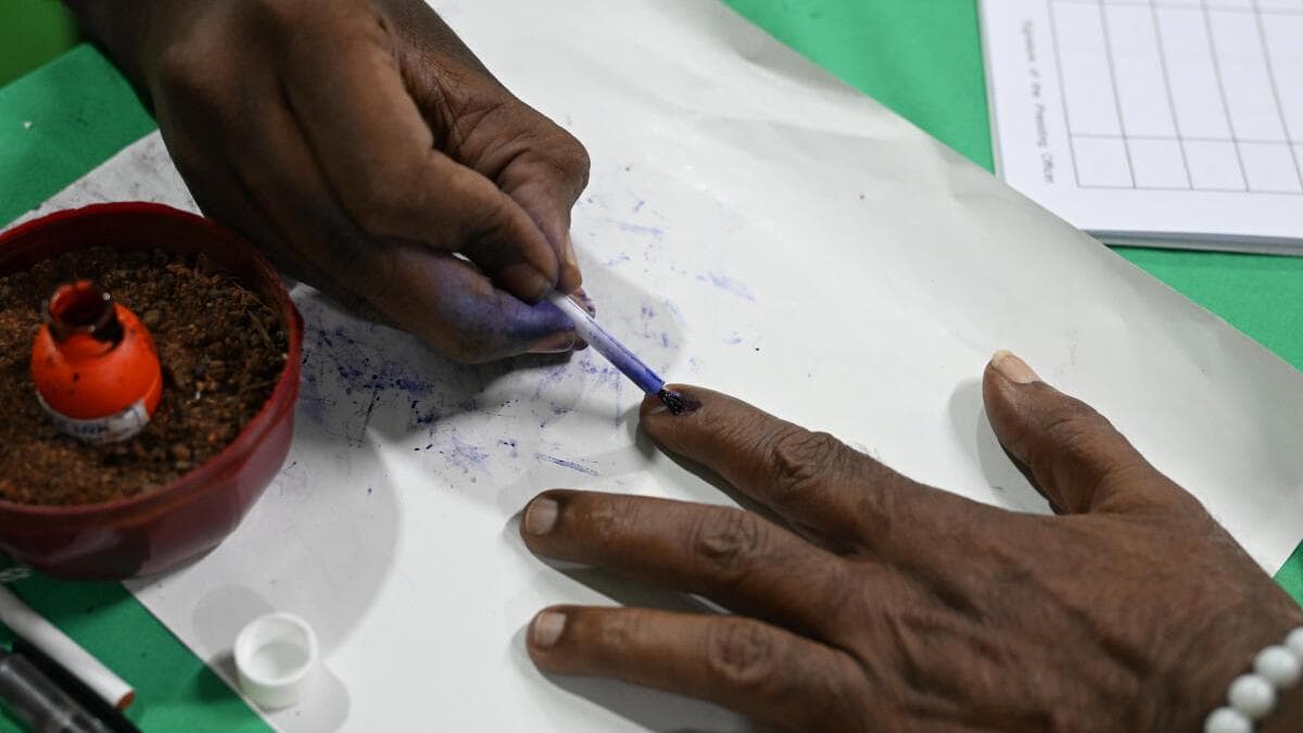 Electoral participation has been on a steady rise in India