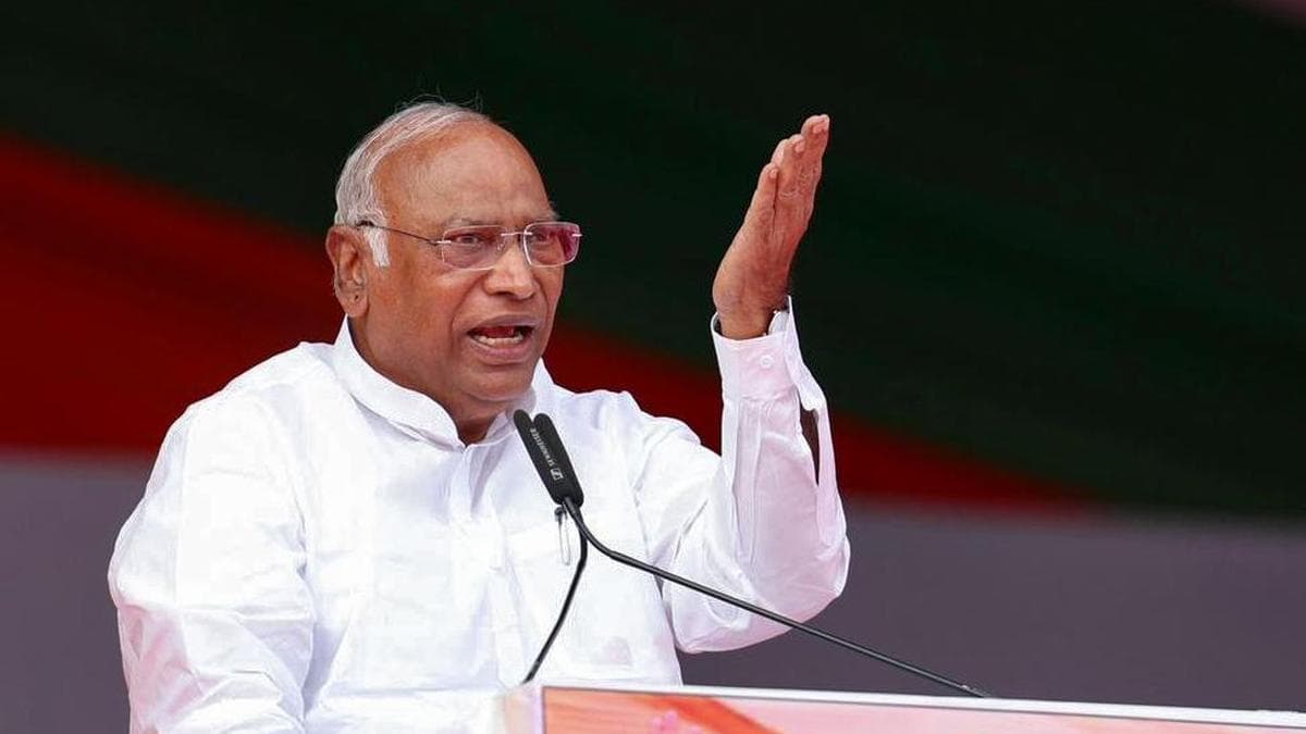 Killing of Khamenei and attack on Iran signal the revival of regime-change doctrine and coercive unilateralism: Kharge