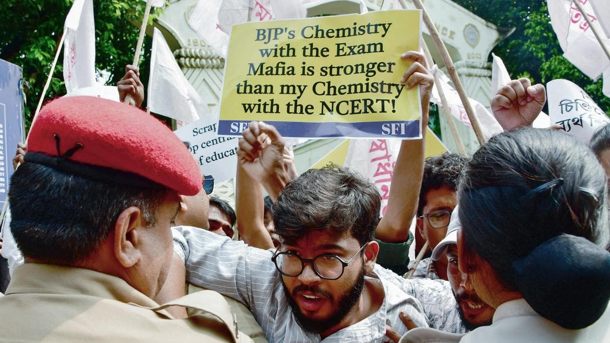 NEET-UG paper leak: Doctors’ body moves Supreme Court to make NTA a statutory body accountable to Parliament