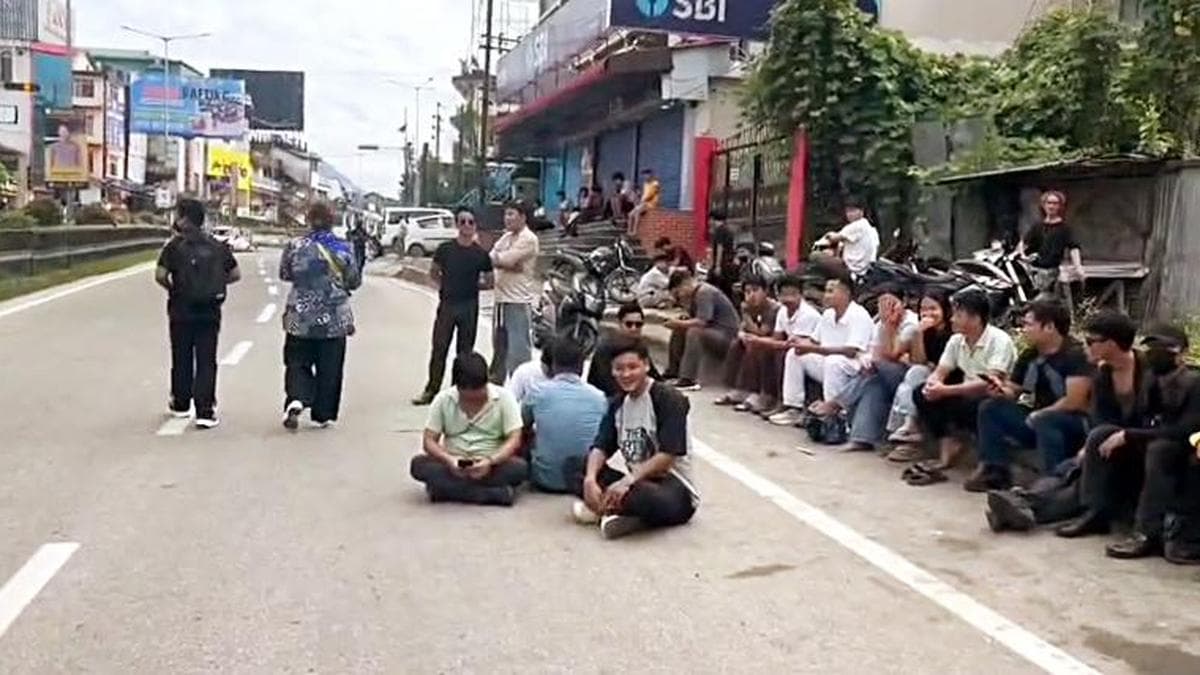 Shutdown over poor school infra paralyses Arunachal capital