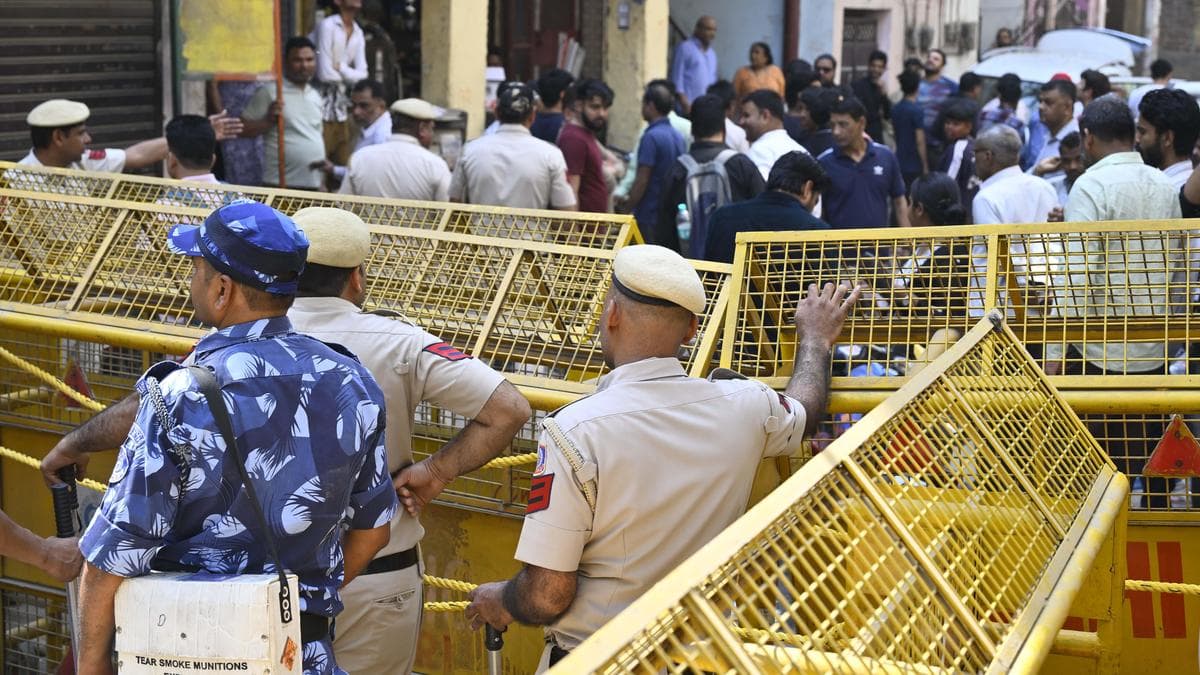 Uneasy calm in Uttam Nagar after clash amid Holi revelry