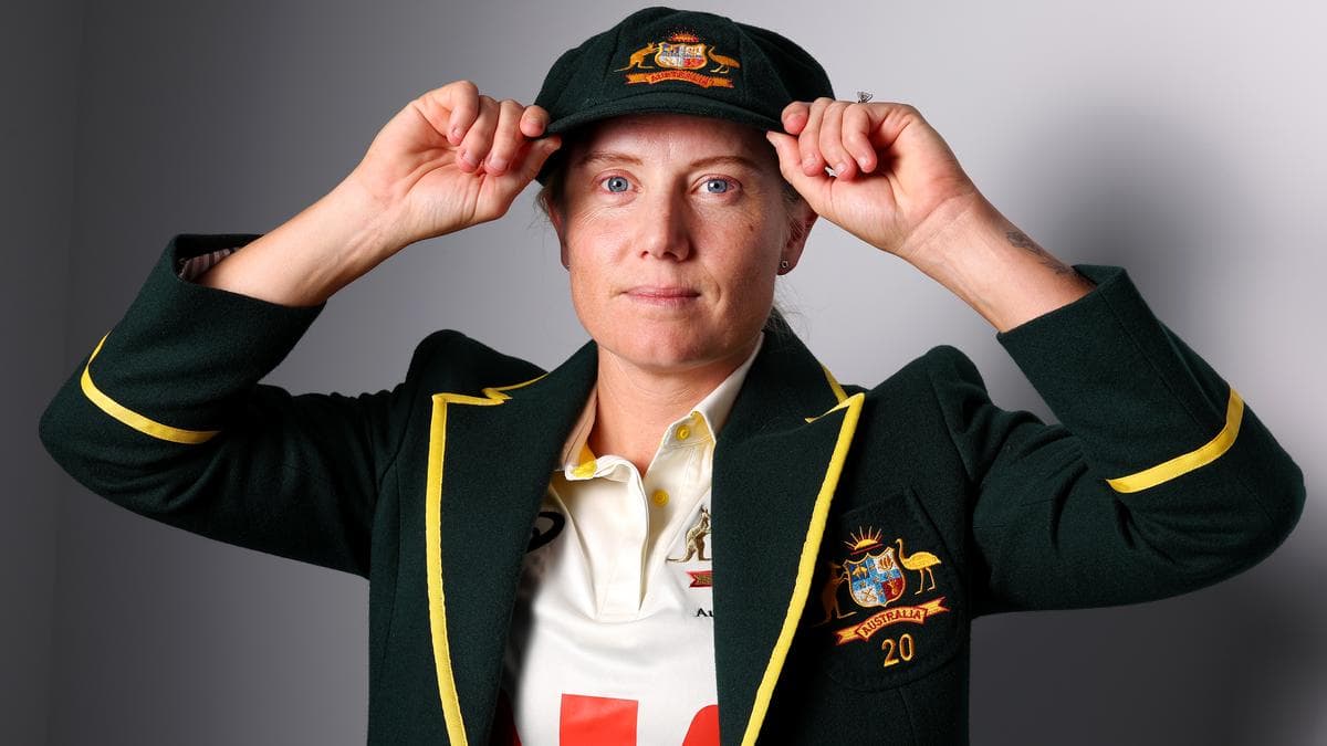 Farewell, Alyssa Healy — keeper of Australia’s ever-burning flame