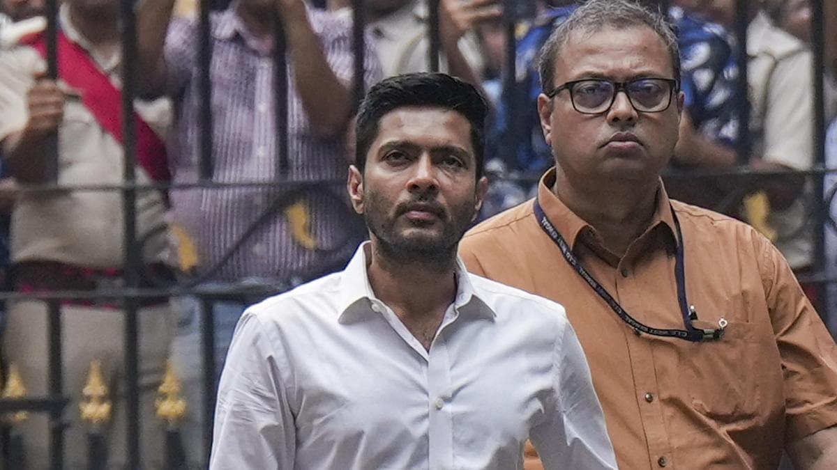 Calcutta High Court dismisses Abhishek Banerjee's plea to visit abroad for eye treatment