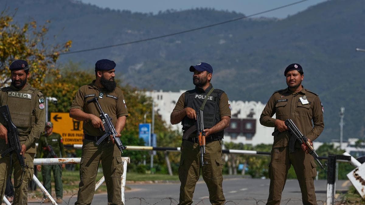 Uncertainty prevails over second round of U.S.-Iran talks in Pakistan