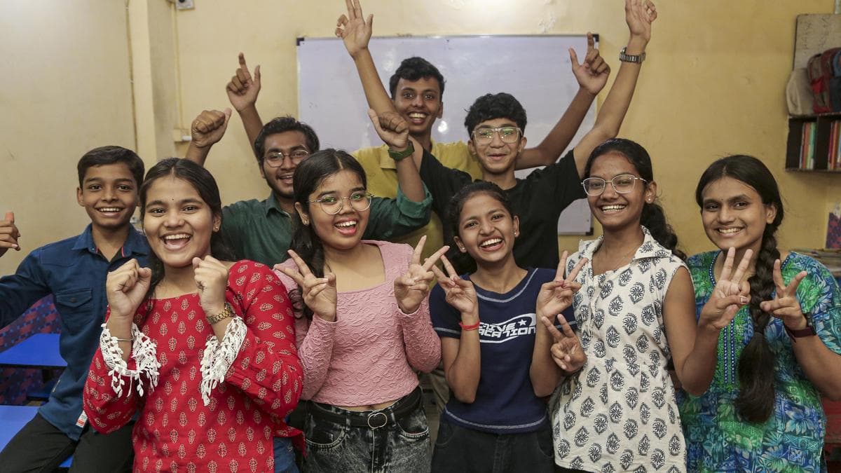 Maharashtra Class 10 results out; over 92% students pass, girls outperform boys again