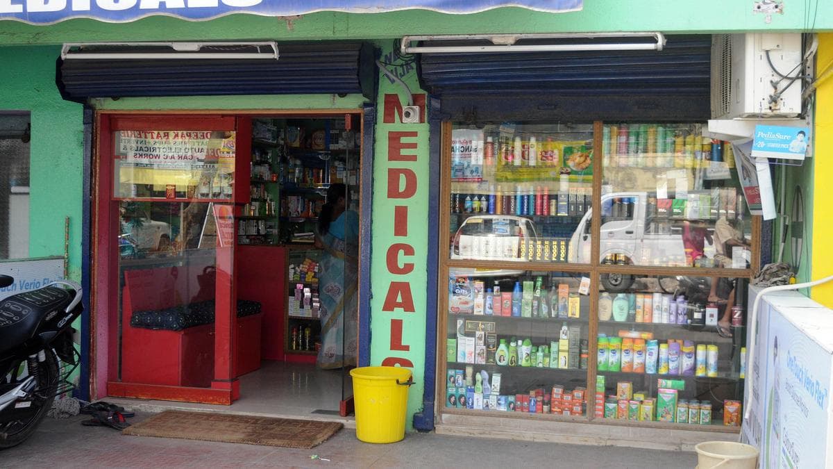 CCTV proposed at medical stores for sale of prescription drugs
