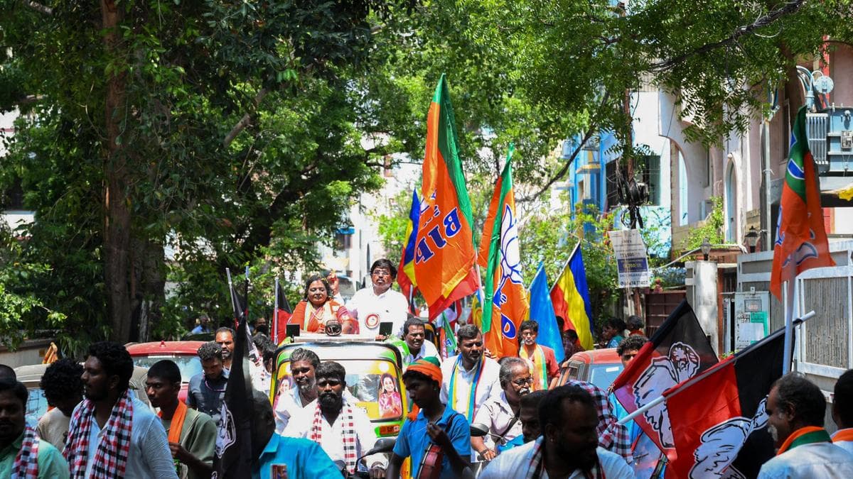 T.N. Assembly election 2026: a high-profile contest brews in Chennai’s Mylapore