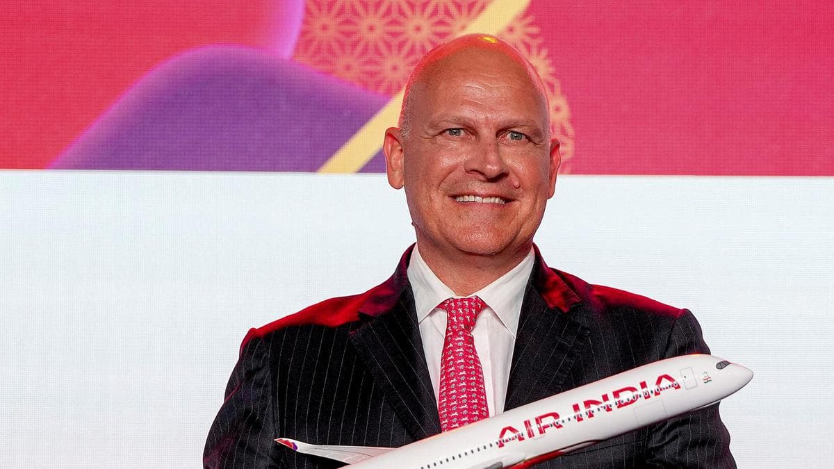 Air India board meets to discuss incoming CEO’s salary, other matters