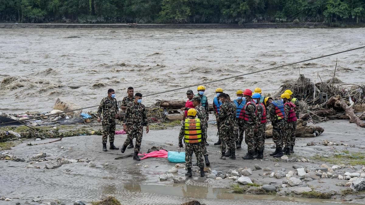 Nepal needs help in technical areas, not search and rescue, Foreign Minister says