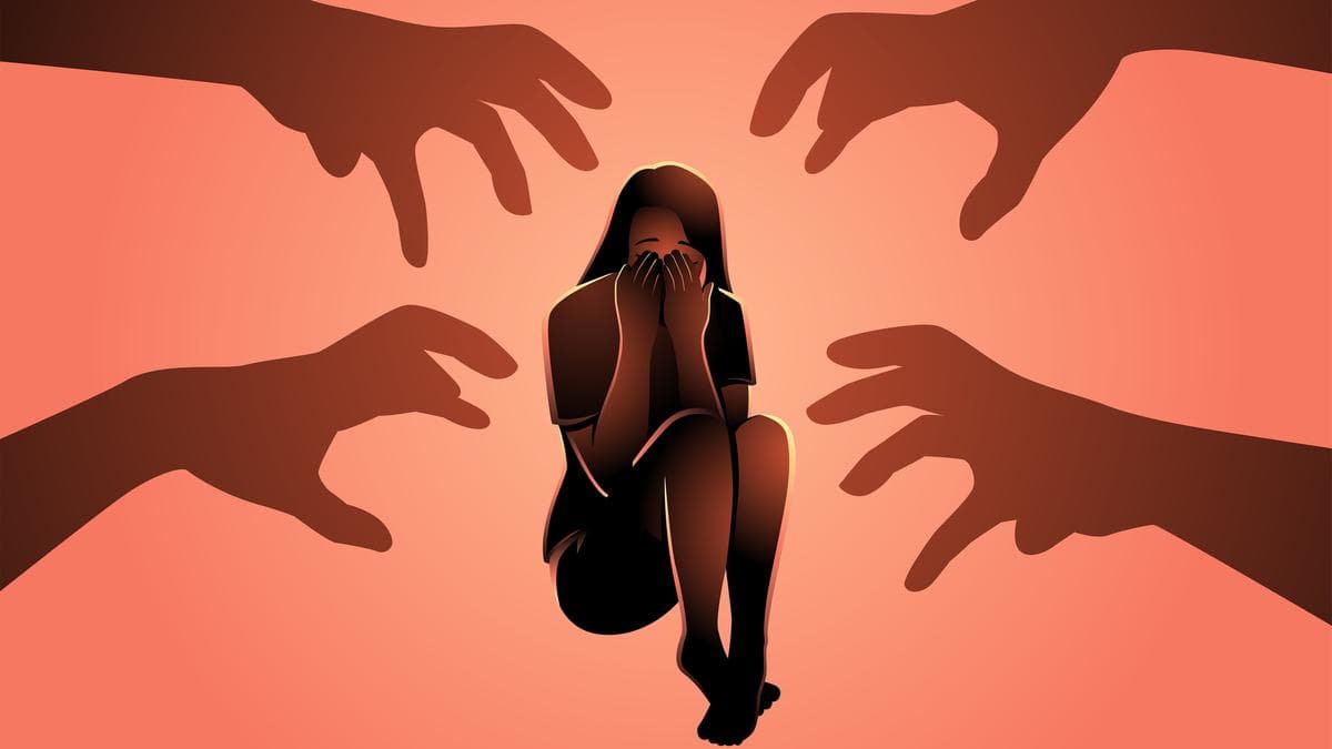 Two arrested for allegedly raping and blackmailing minor in Bhopal