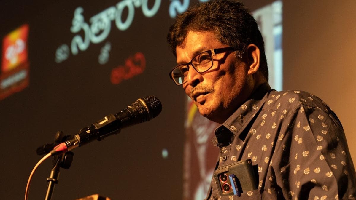 Dhwani, a performative rendition initiative for Telugu literature