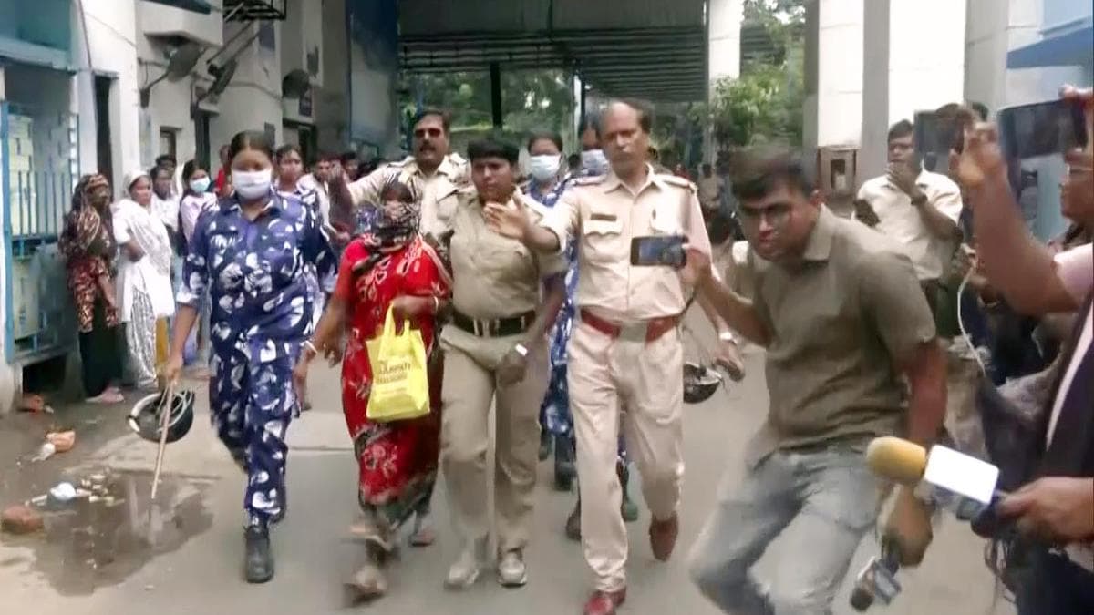 Baruipur encounter death: CID to probe, family refuses to accept body of rape-accused