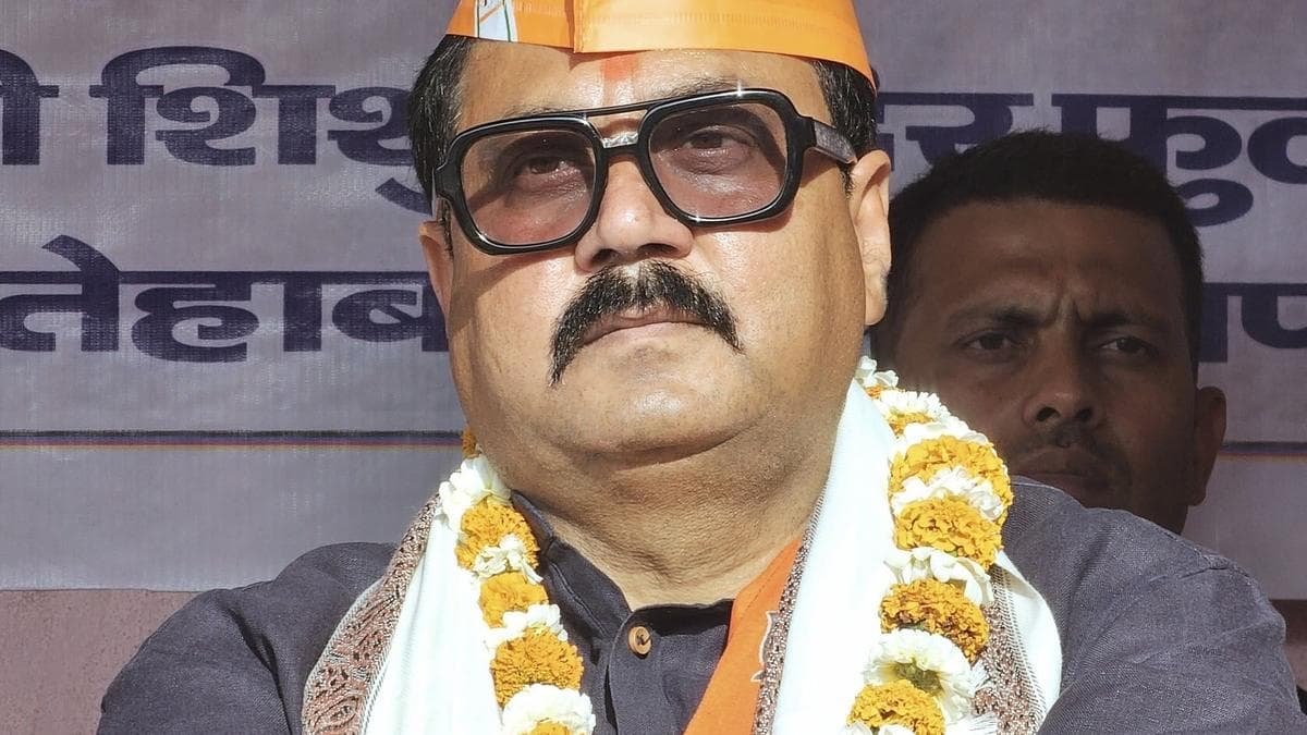 Bihar BJP MLA convicted in case of celebratory firing that claimed woman’s life