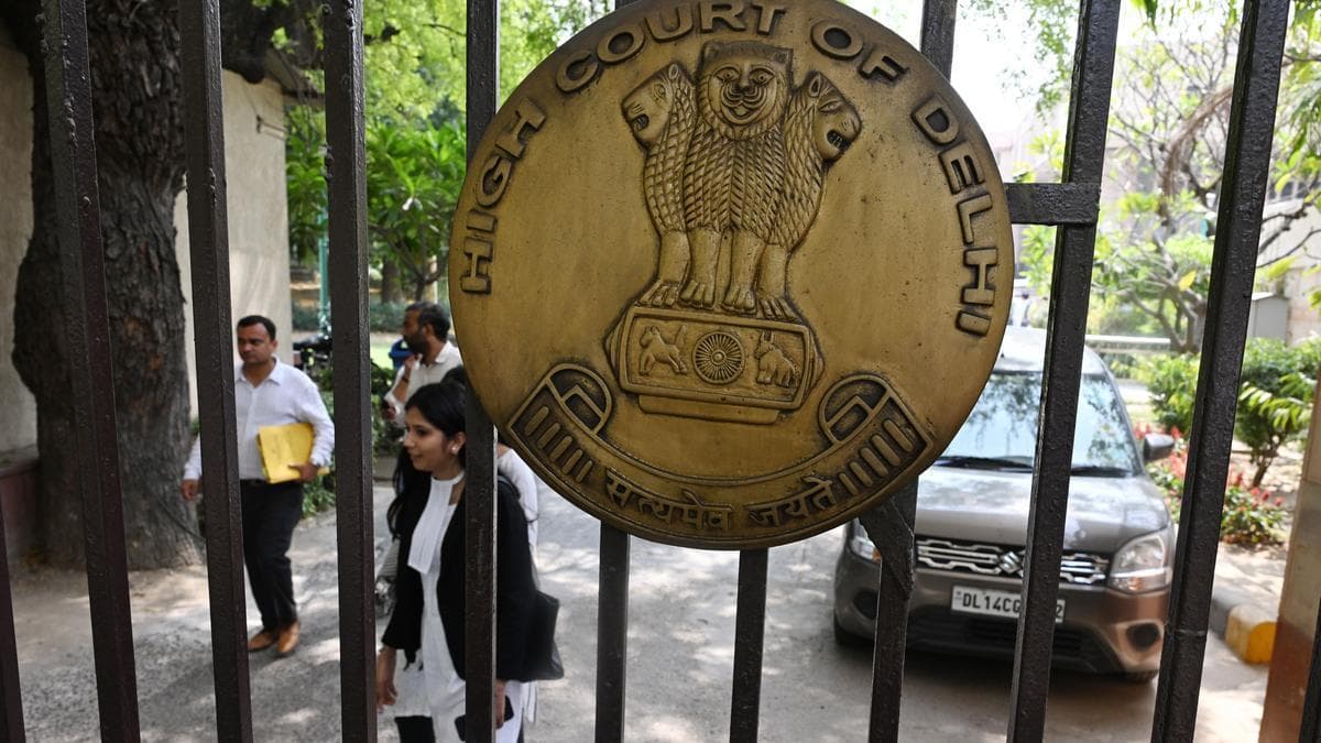 Freedom of press and accountability are important: Delhi High Court