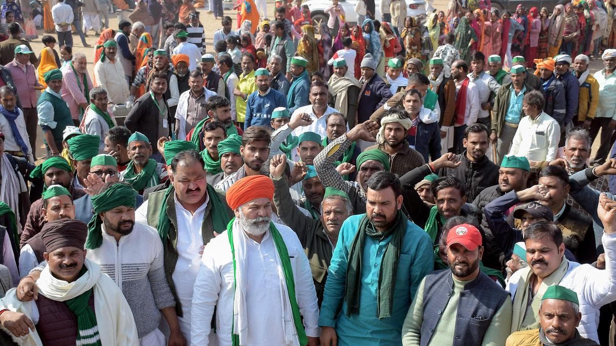 Farm politics intensifies in west U.P. over India-U.S. deal