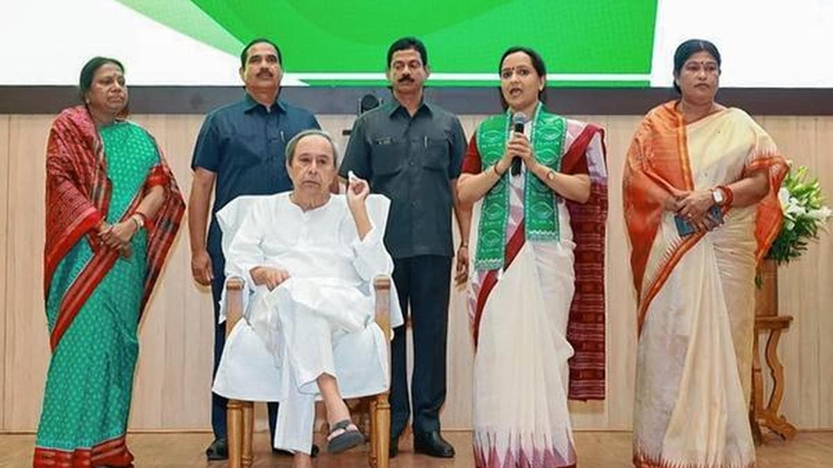 Sujata Rout no ordinary cadre, key to BJD’s revival push
