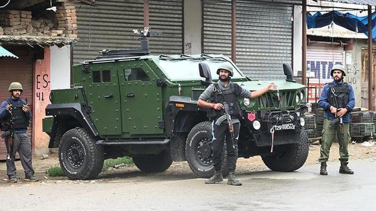 Terrorist killed in ongoing operation in Kashmir’s Budgam