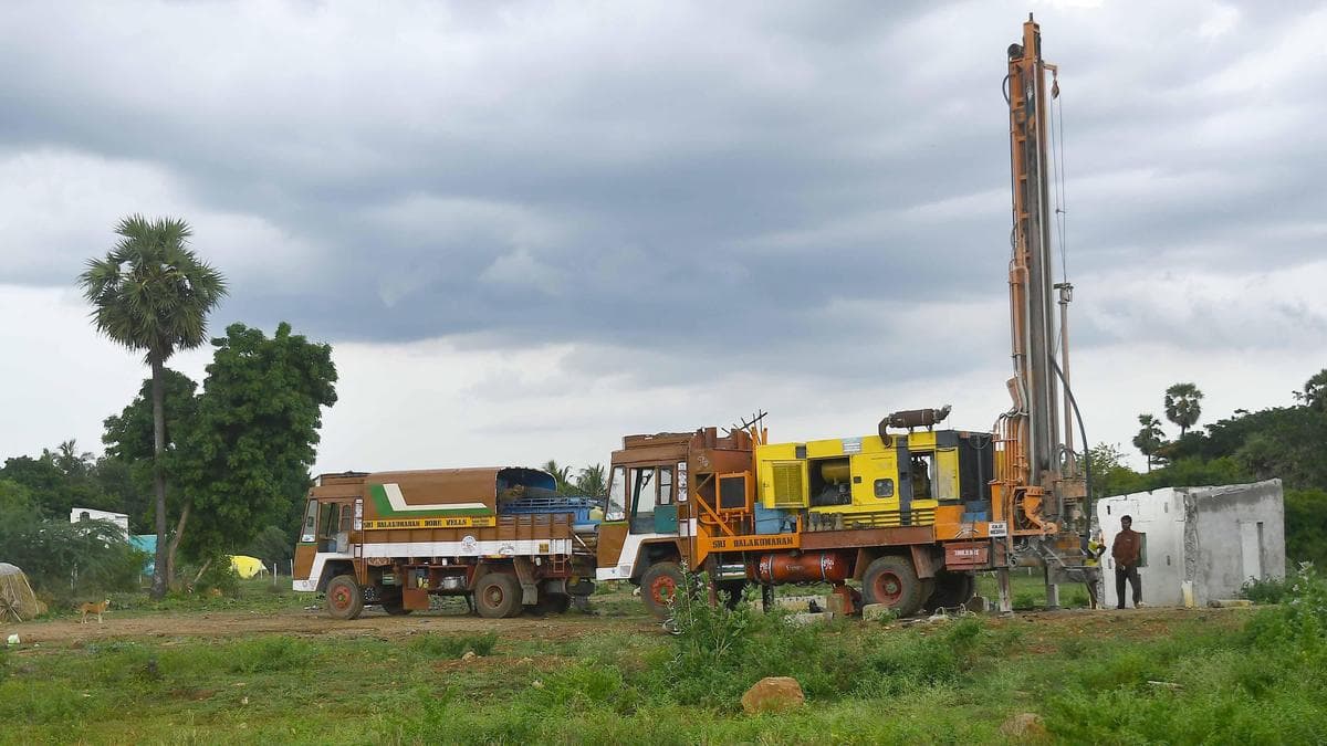 Groundwater extraction NOC for commercial users to go digital by end of September