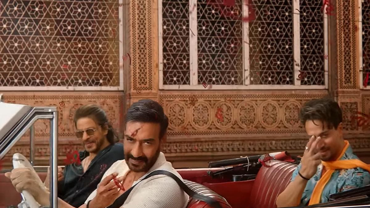 FDA notice to Shah Rukh, Ajay Devgn and Tiger Shroff over Vimal Elaichi ad