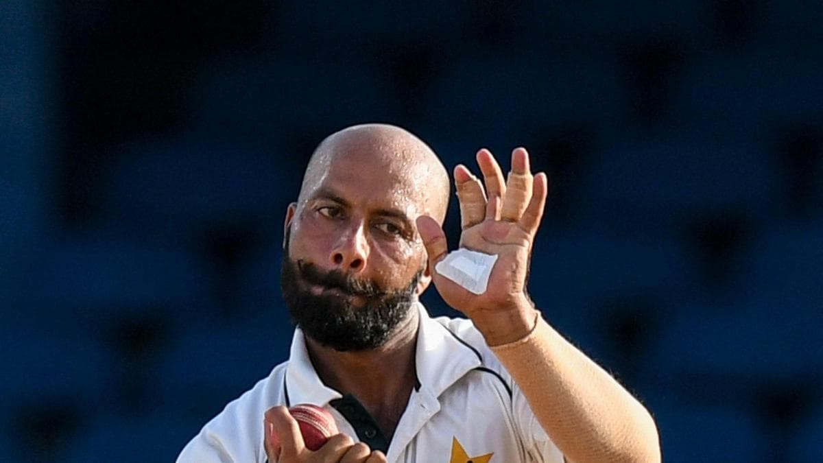 Pakistan beats West Indies to end 8-match overseas losing streak in test matches