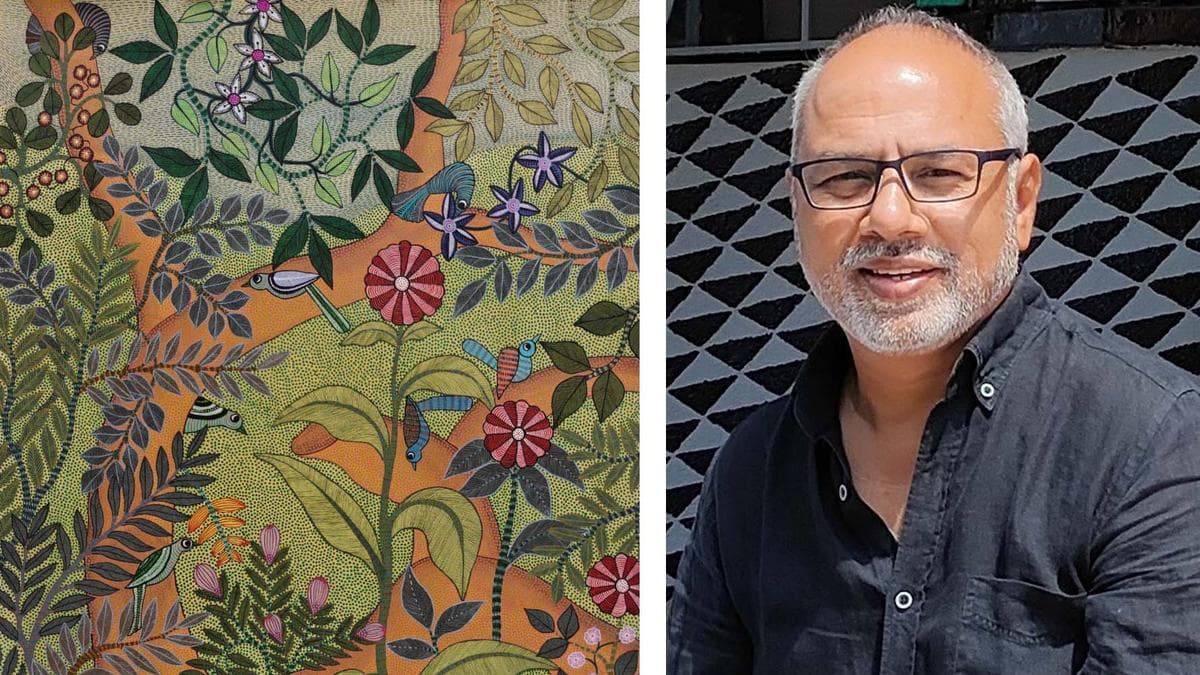Gondwana Art Project brings Gond, Bhil and Warli artworks to Hyderabad