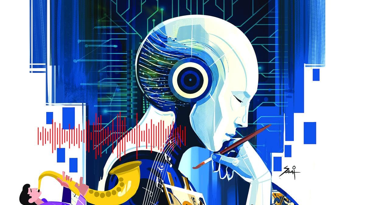 Can artistes stay ahead of the algorithm?