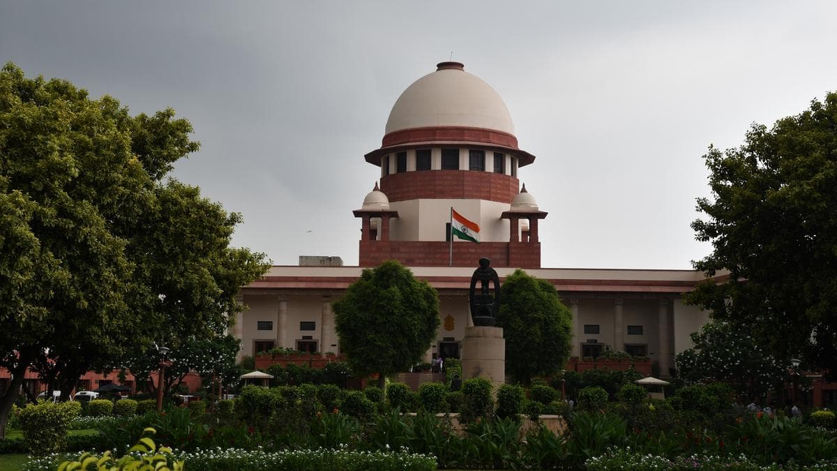 Supreme Court opposes use of SIR data for non-poll tasks