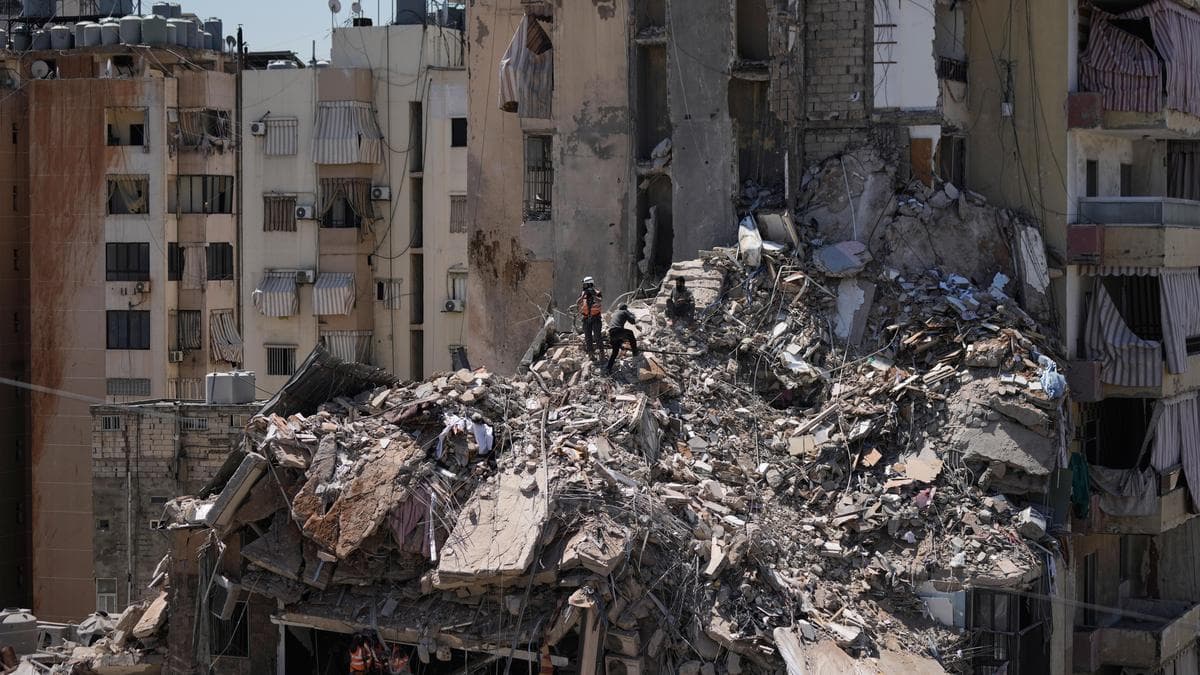 Morning Digest: Israel and Lebanon agree to extend ceasefire; CBI nabs alleged mastermind behind NEET-UG 2026 chemistry paper leak, and more