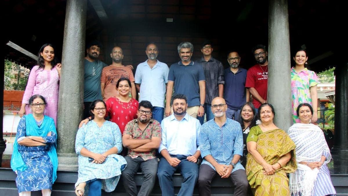 Let’s Write TVM is a community in Thiruvananthapuram that nurtures creative writing