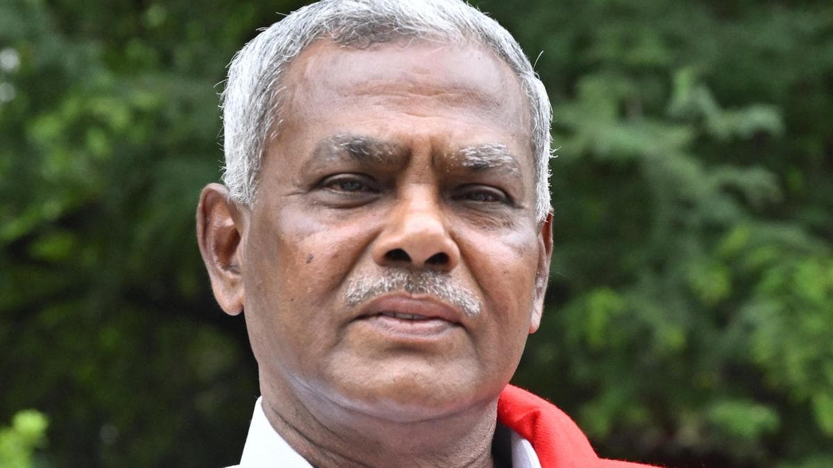 CPI(M) leader P. Shanmugam condemns Tamil Nadu CM Vijay for ‘body shaming’ Stalin