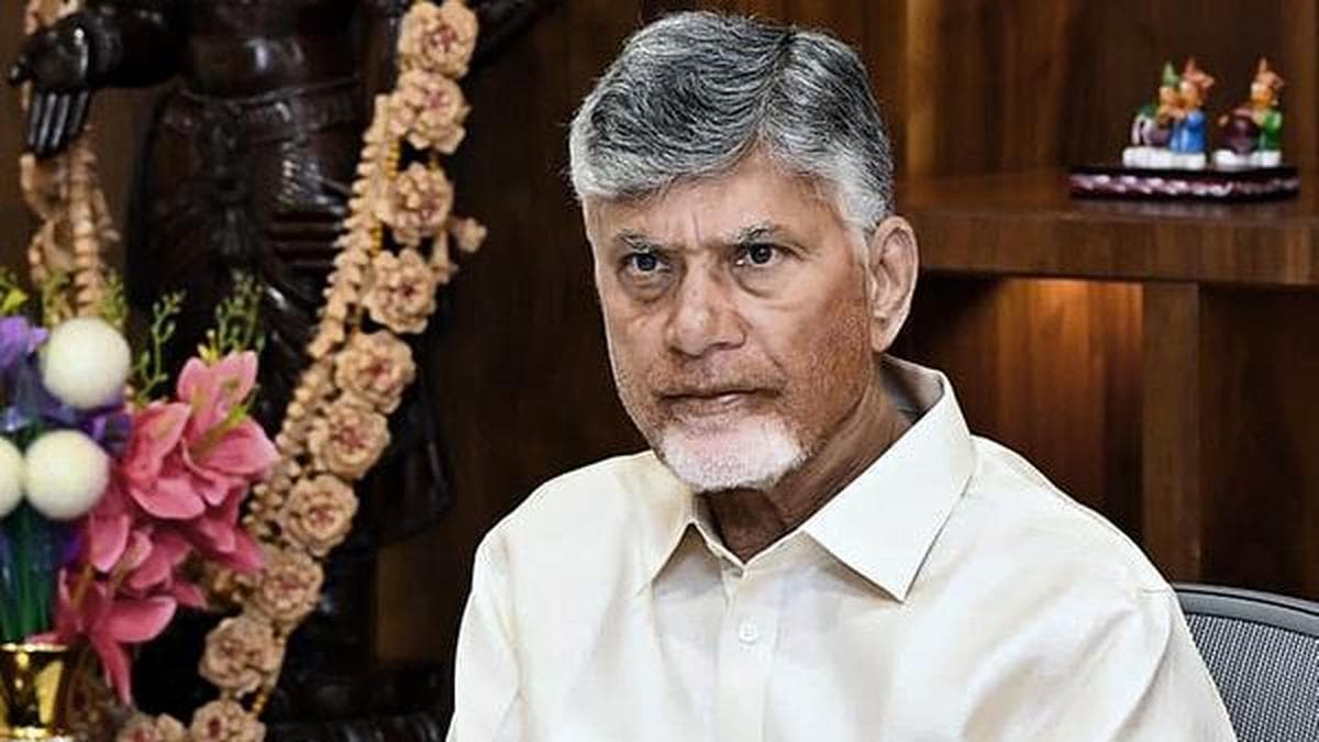 Andhra CM Chandrababu Naidu to review flagship schemes at Collectors’ Conference