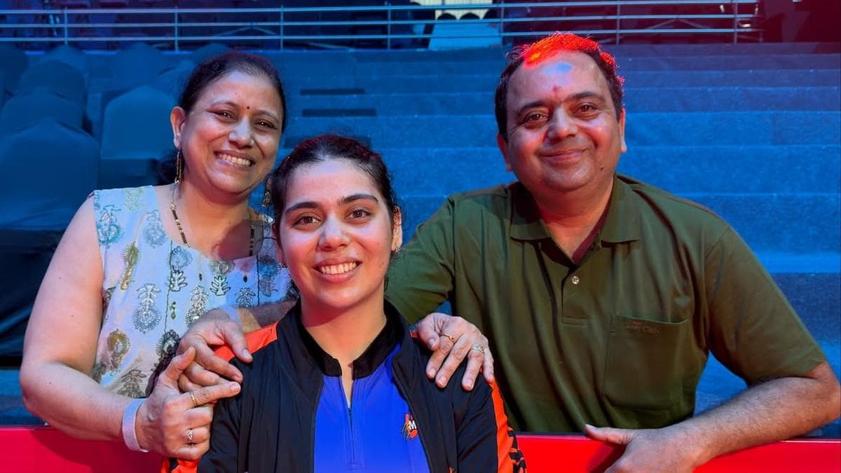 Anusha Kutumbale eyes consistency in upcoming Table Tennis season