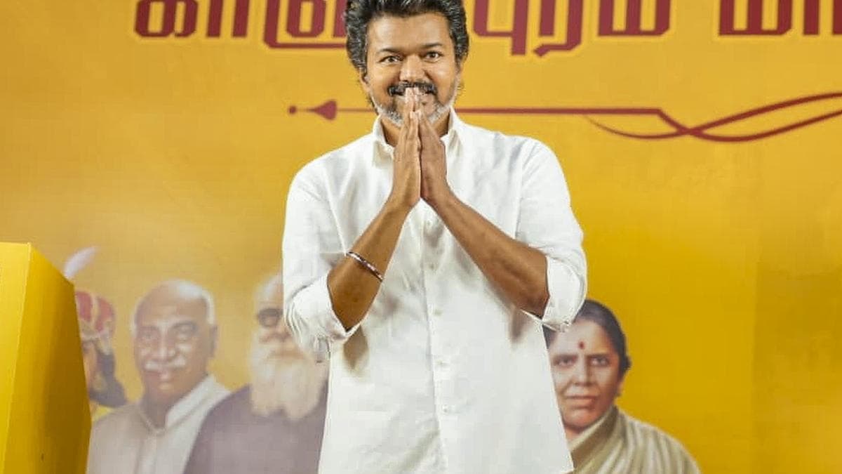 Vijay announces TVK candidates for all 30 Assembly segments in Puducherry