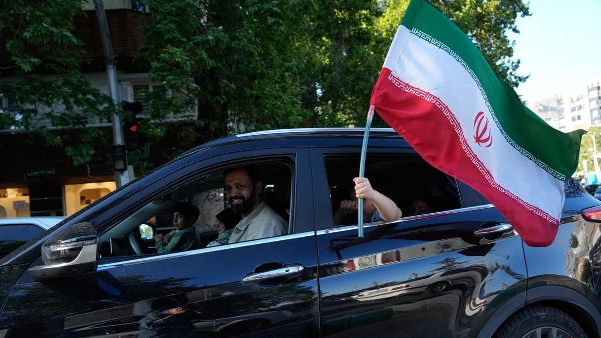 Between a fatwa and war: how Iran makes sense of its nuclear capability