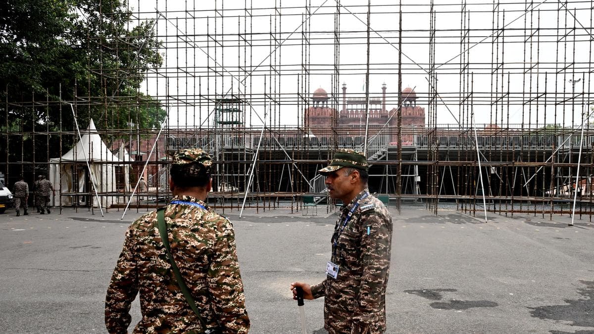 300 Chandni Chowk shops asked to shut from Aug. 12-15