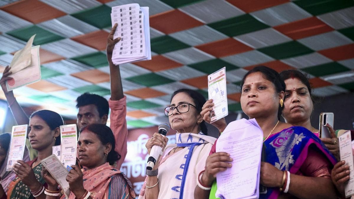 Names of people belonging to specific communities deleted from post-SIR voter rolls: West Bengal CM Mamata Banerjee