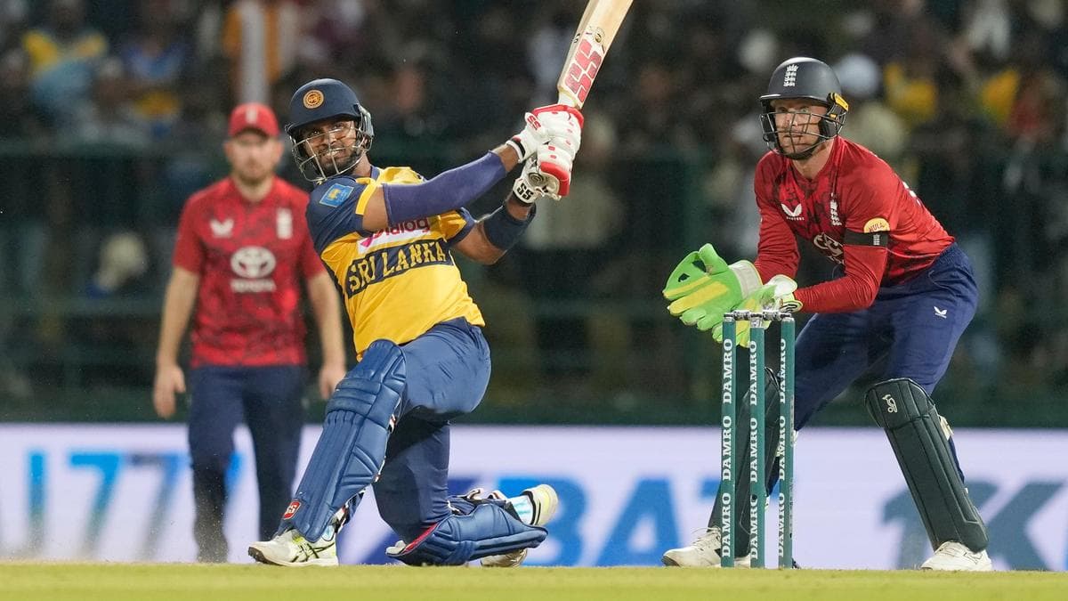 He always wanted us to attack: Shanaka on Rathour