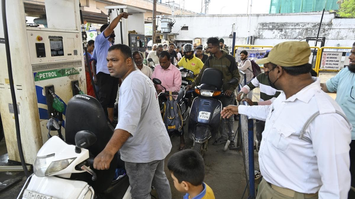 Fuel supply eases, exposes shortcomings