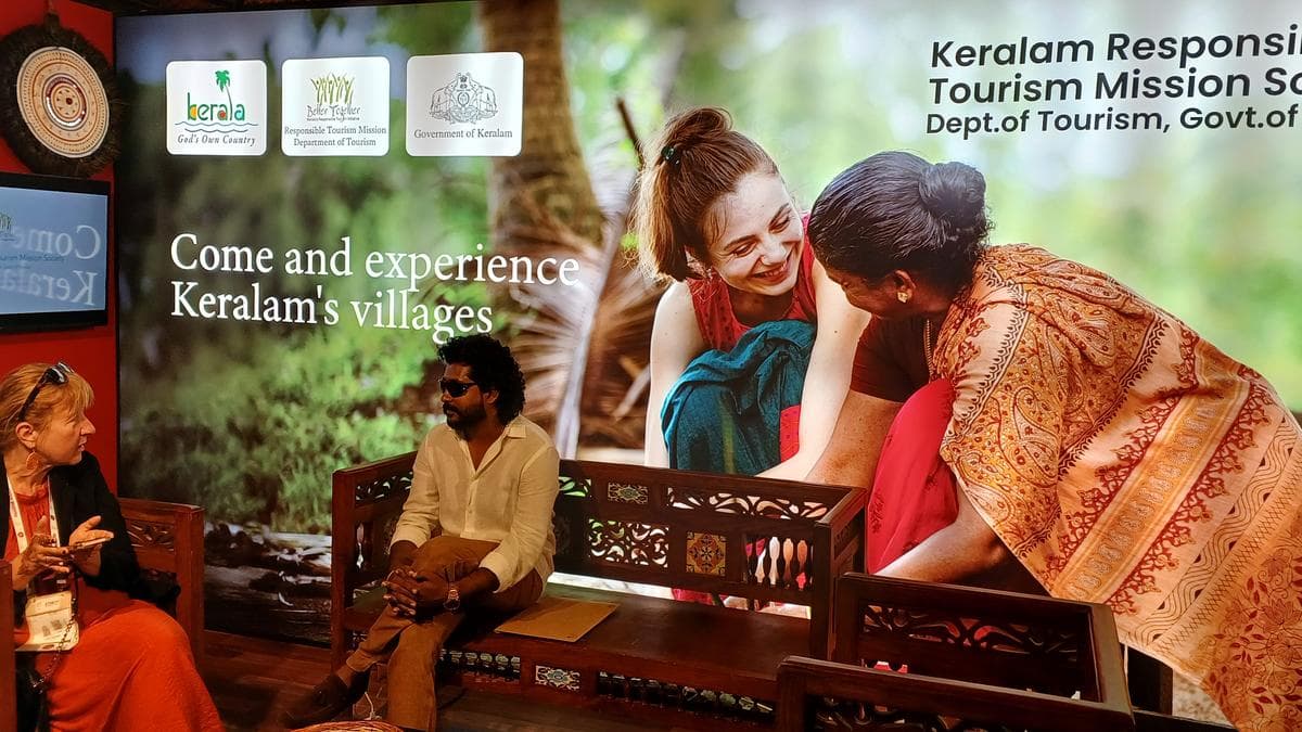 Foreign buyers impressed by experiential tourism avenues in Keralam