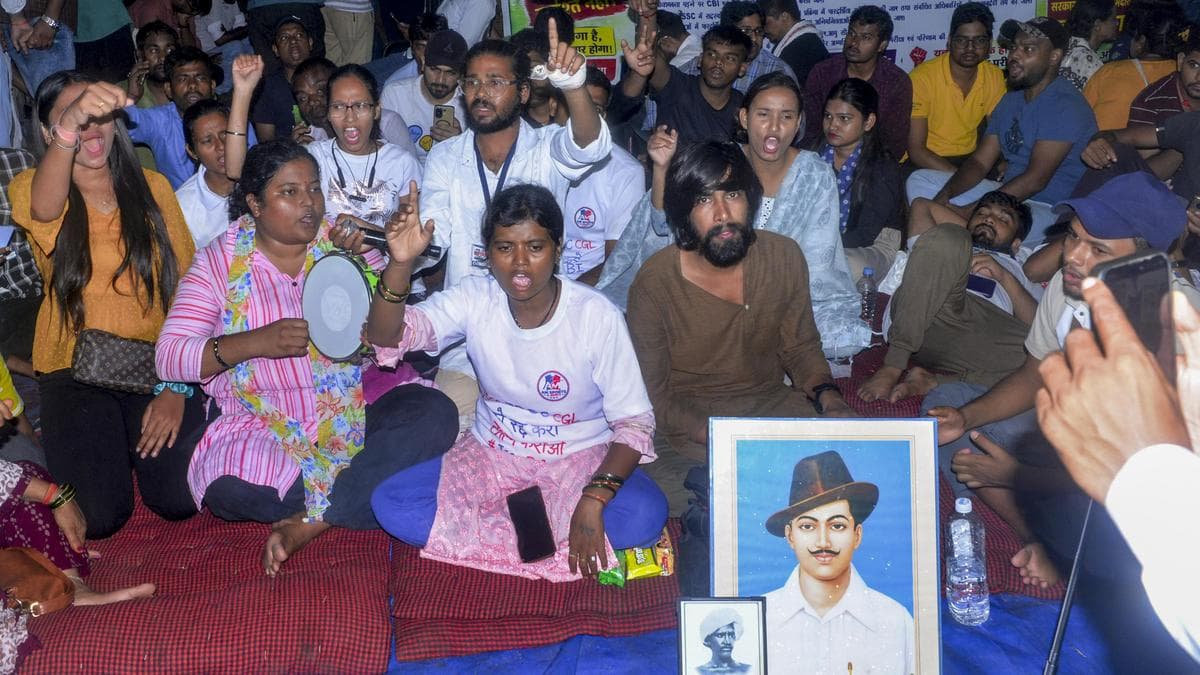 Jharkhand student protesters plan ‘Tiranga Yatra’ to spread message of unity
