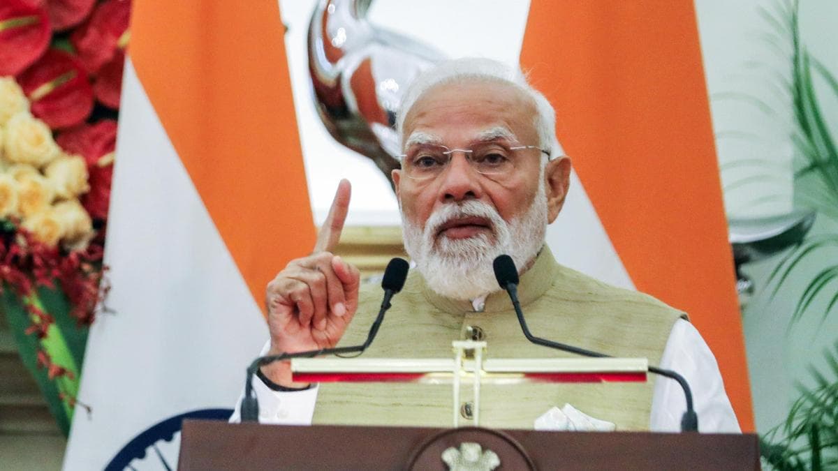 Modi speaks to Saudi Crown Prince, Jordan, Bahrain Kings