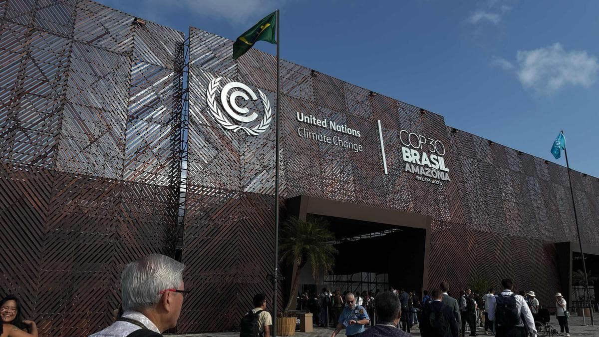 ‘Hop-on, hop-off’ — the state of climate governance