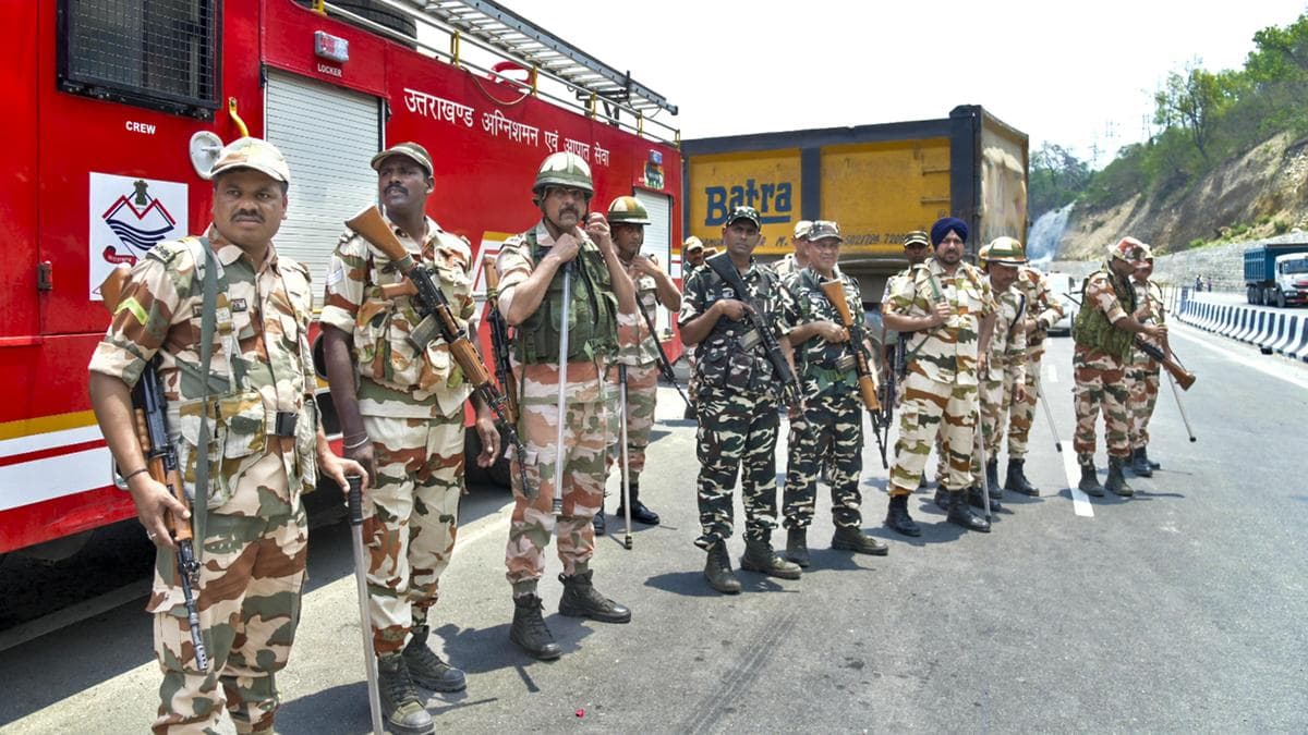 Intelligence alert issued over possible Khalistani terror threat to Delhi, Uttarakhand; vigil intensified