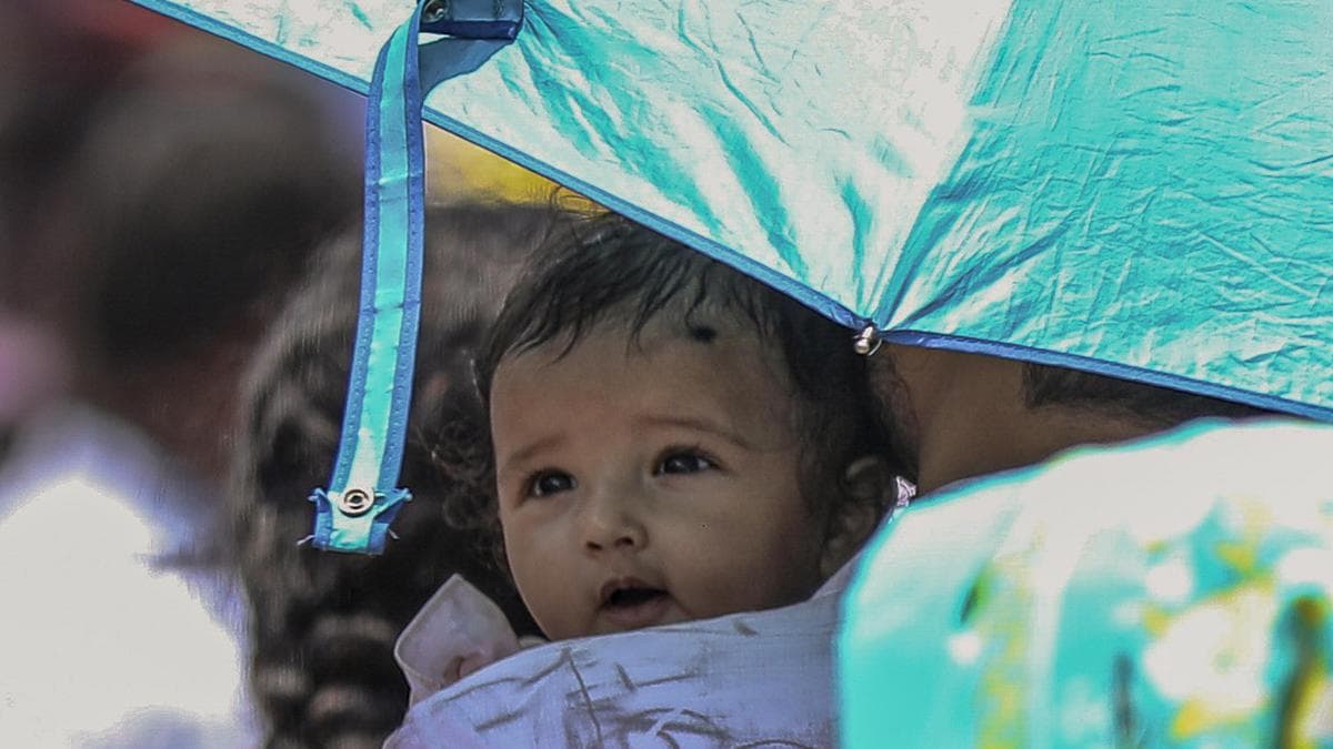 Minimum temperatures are rising faster than maximum