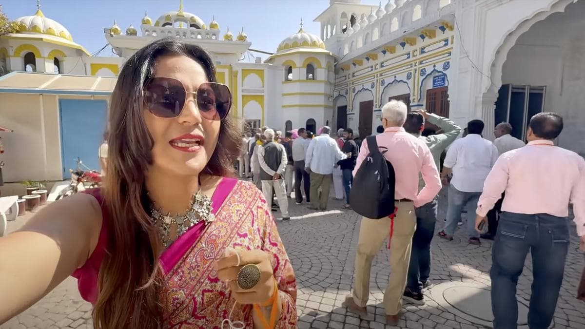 SC denies bail to Haryana travel blogger accused of spying for Pakistan