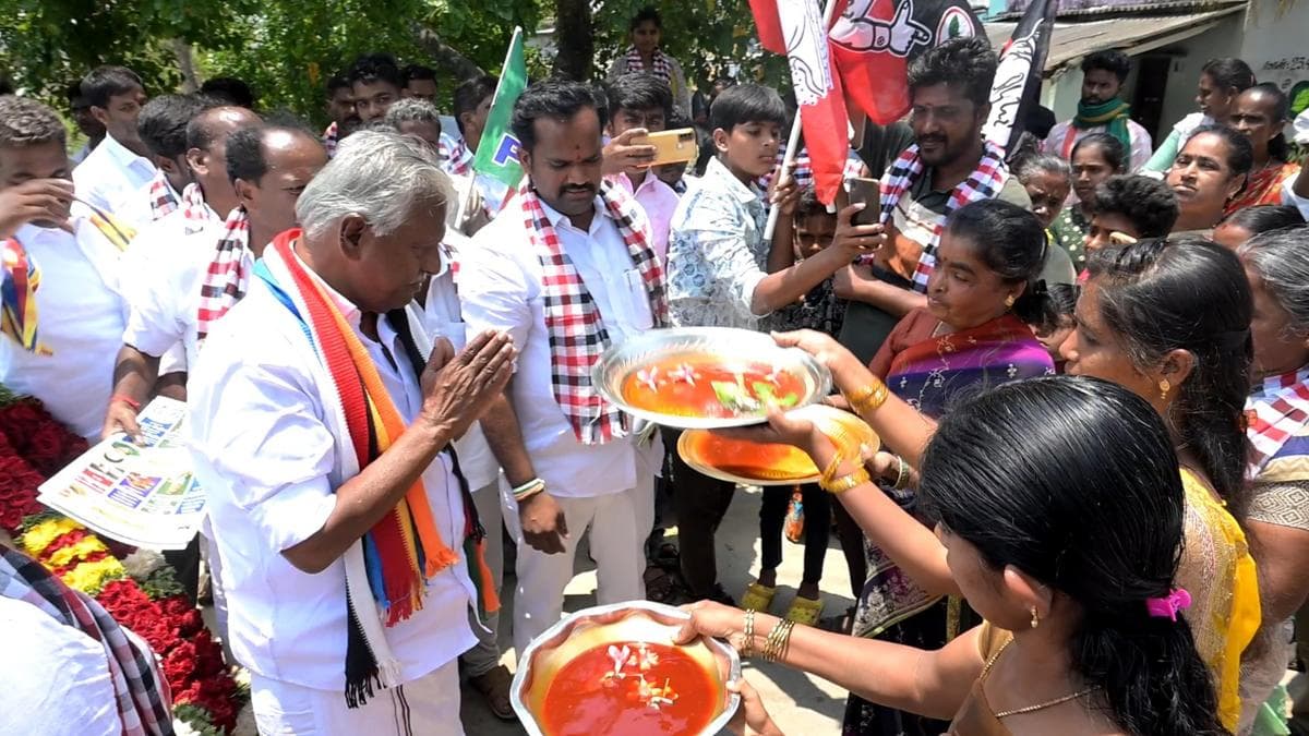 If Centre stops assistance or grants, we will not accept it, says K.P. Munusamy